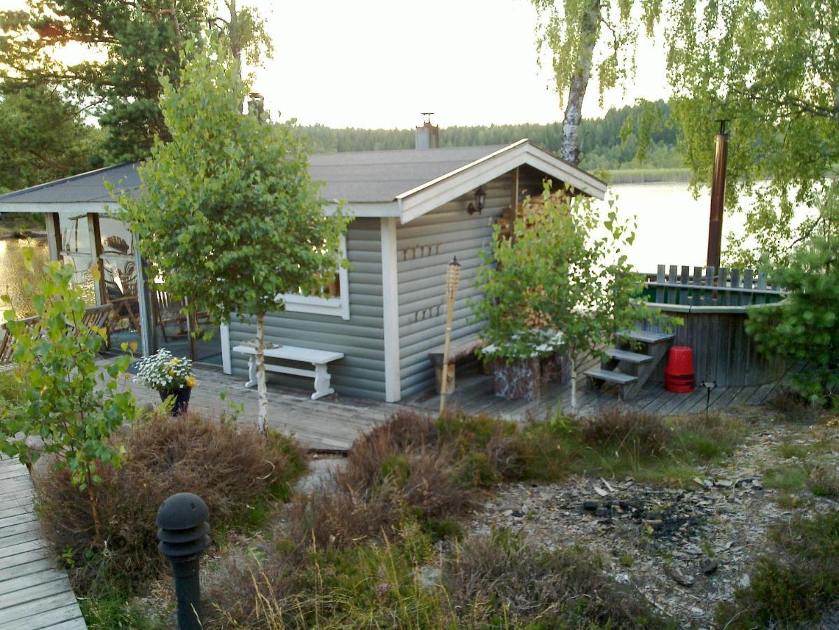 Vristulvens Aeventyrscenter Hotel Mariestad Exterior foto
