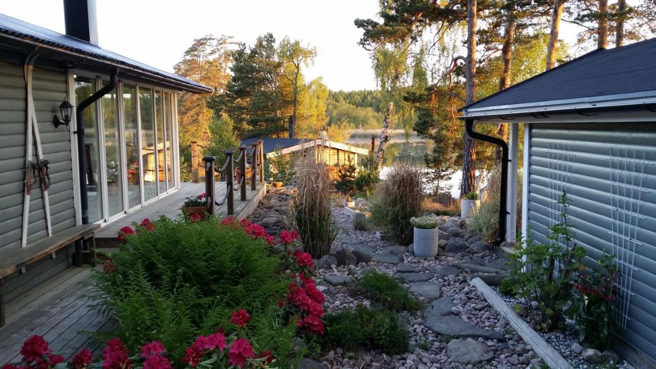 Vristulvens Aeventyrscenter Hotel Mariestad Exterior foto
