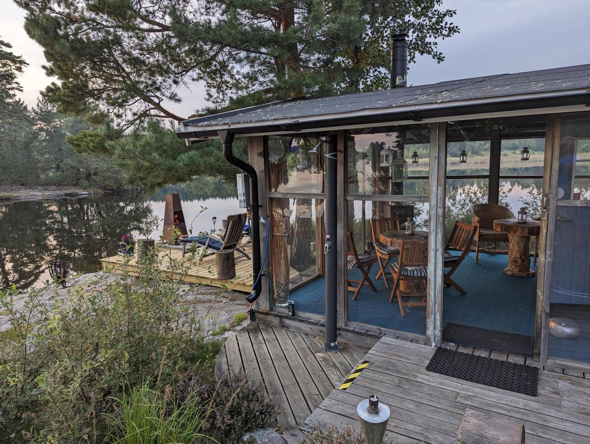 Vristulvens Aeventyrscenter Hotel Mariestad Exterior foto